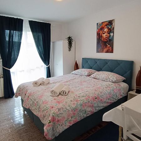 Apartments Gabriela โปเรช ภายนอก รูปภาพ