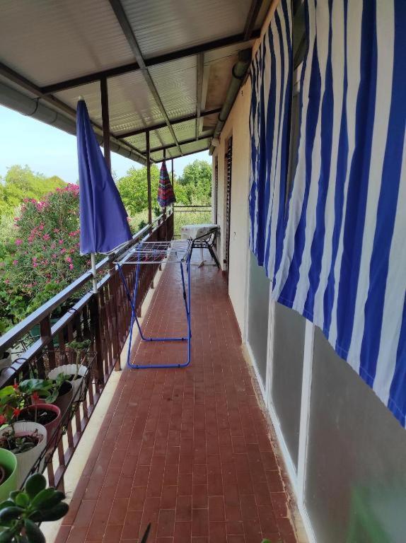 Apartments Gabriela โปเรช ภายนอก รูปภาพ