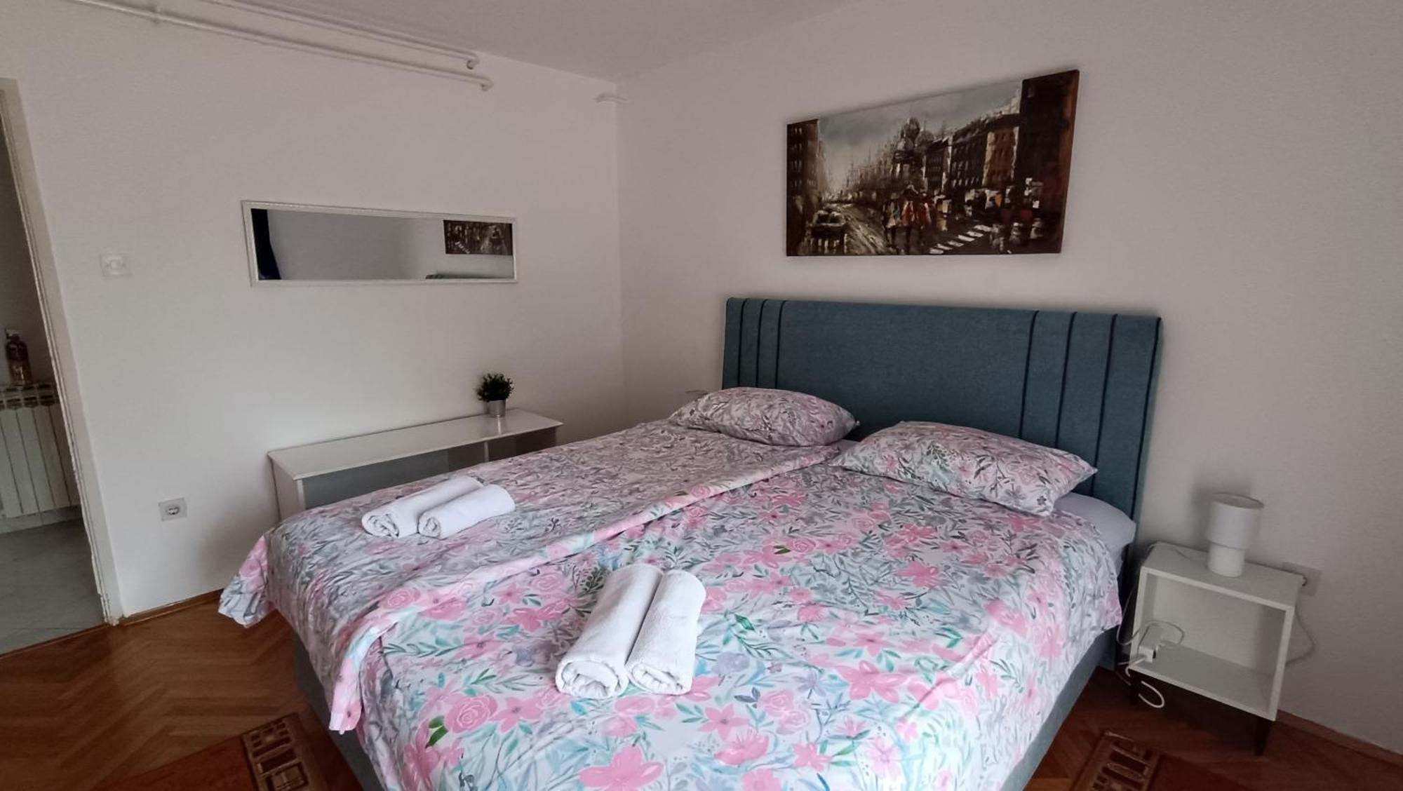 Apartments Gabriela โปเรช ภายนอก รูปภาพ