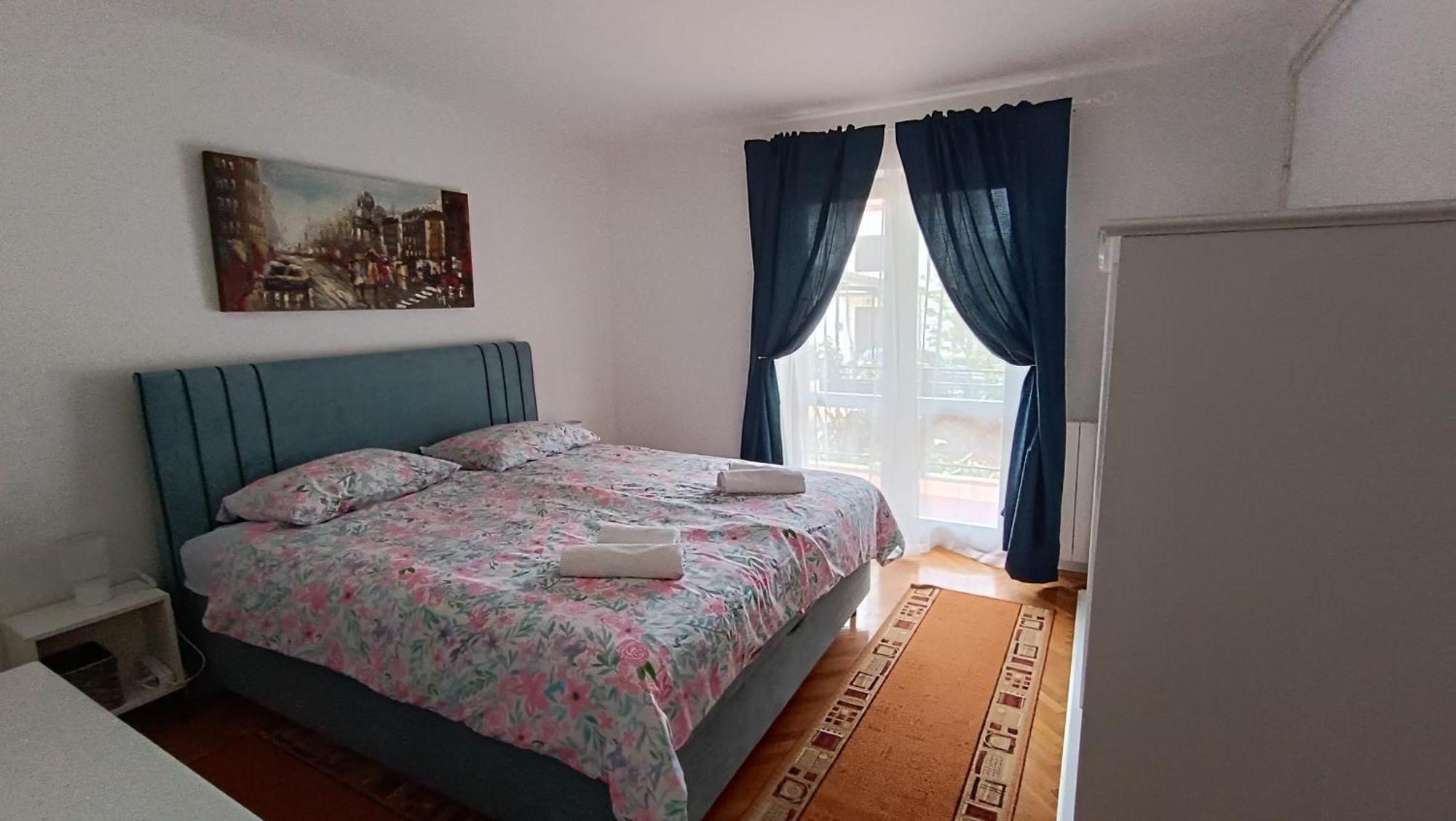 Apartments Gabriela โปเรช ภายนอก รูปภาพ