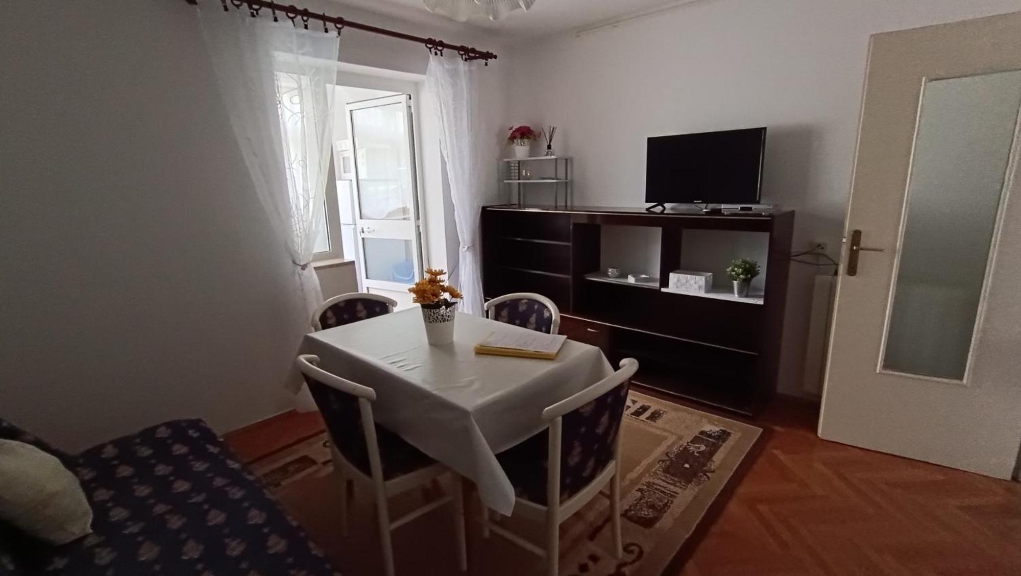 Apartments Gabriela โปเรช ภายนอก รูปภาพ