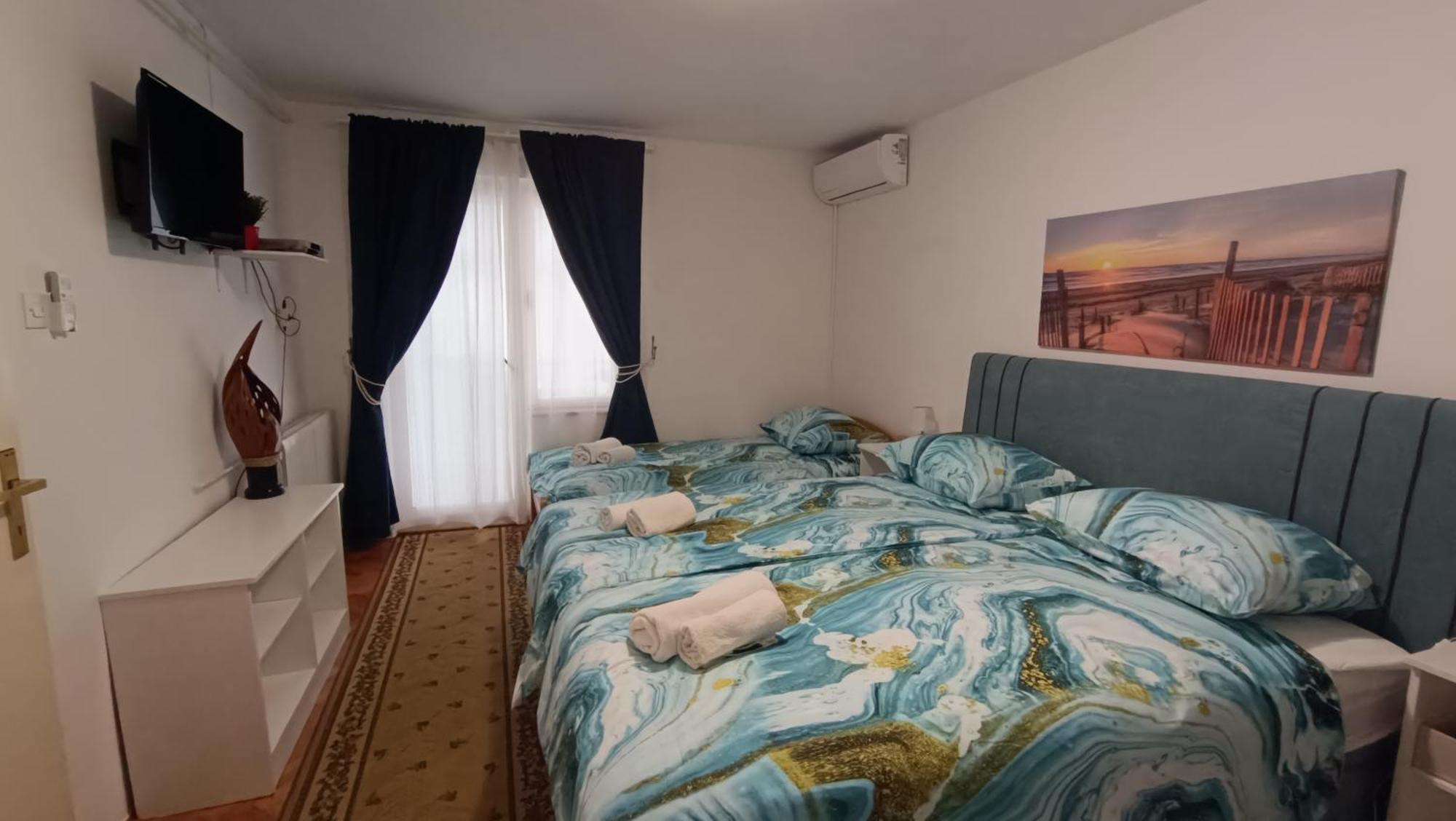 Apartments Gabriela โปเรช ภายนอก รูปภาพ