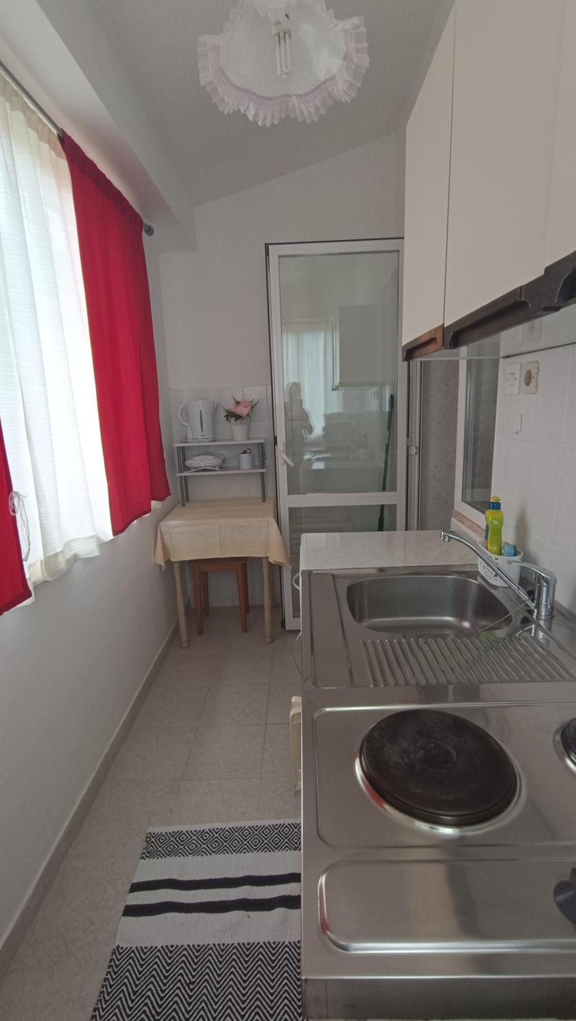 Apartments Gabriela โปเรช ภายนอก รูปภาพ