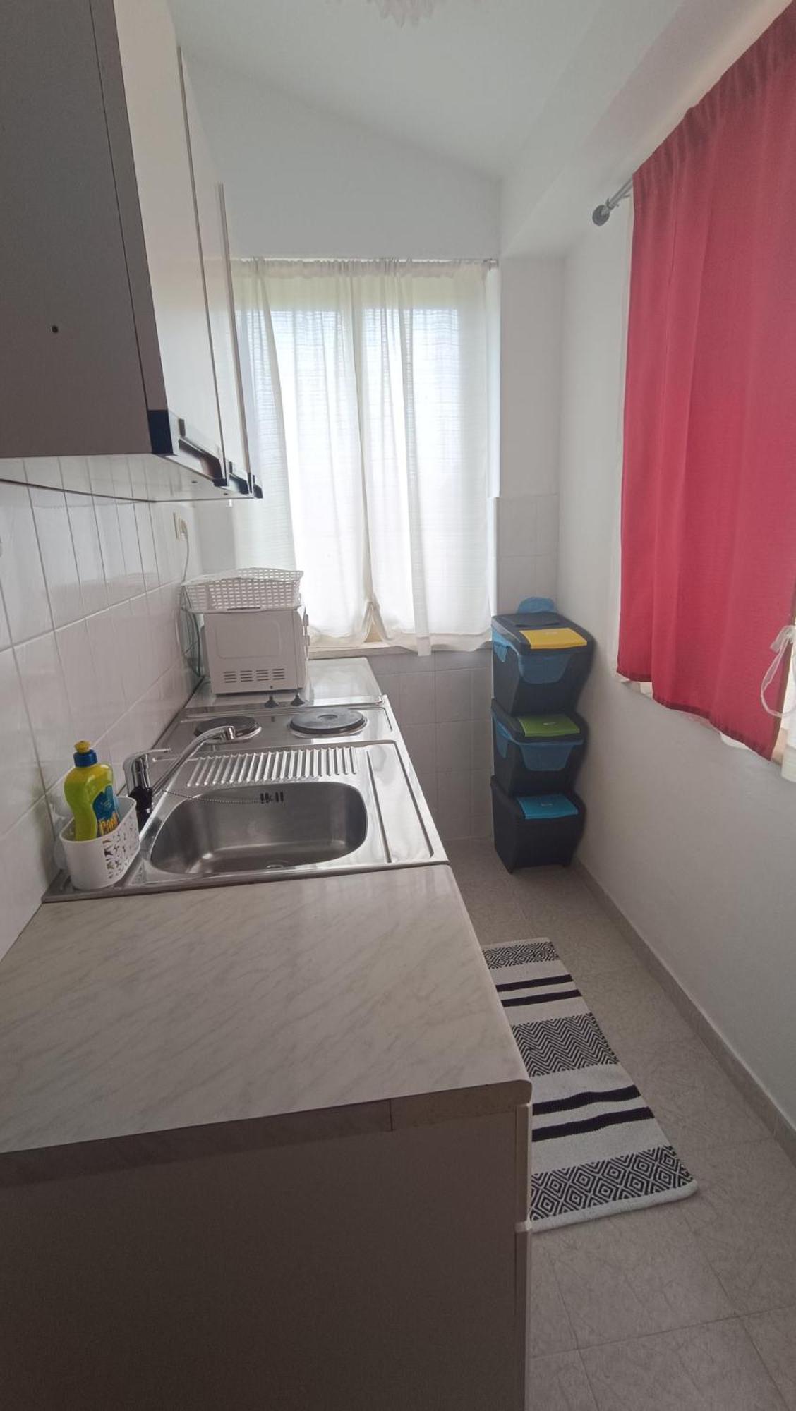 Apartments Gabriela โปเรช ภายนอก รูปภาพ