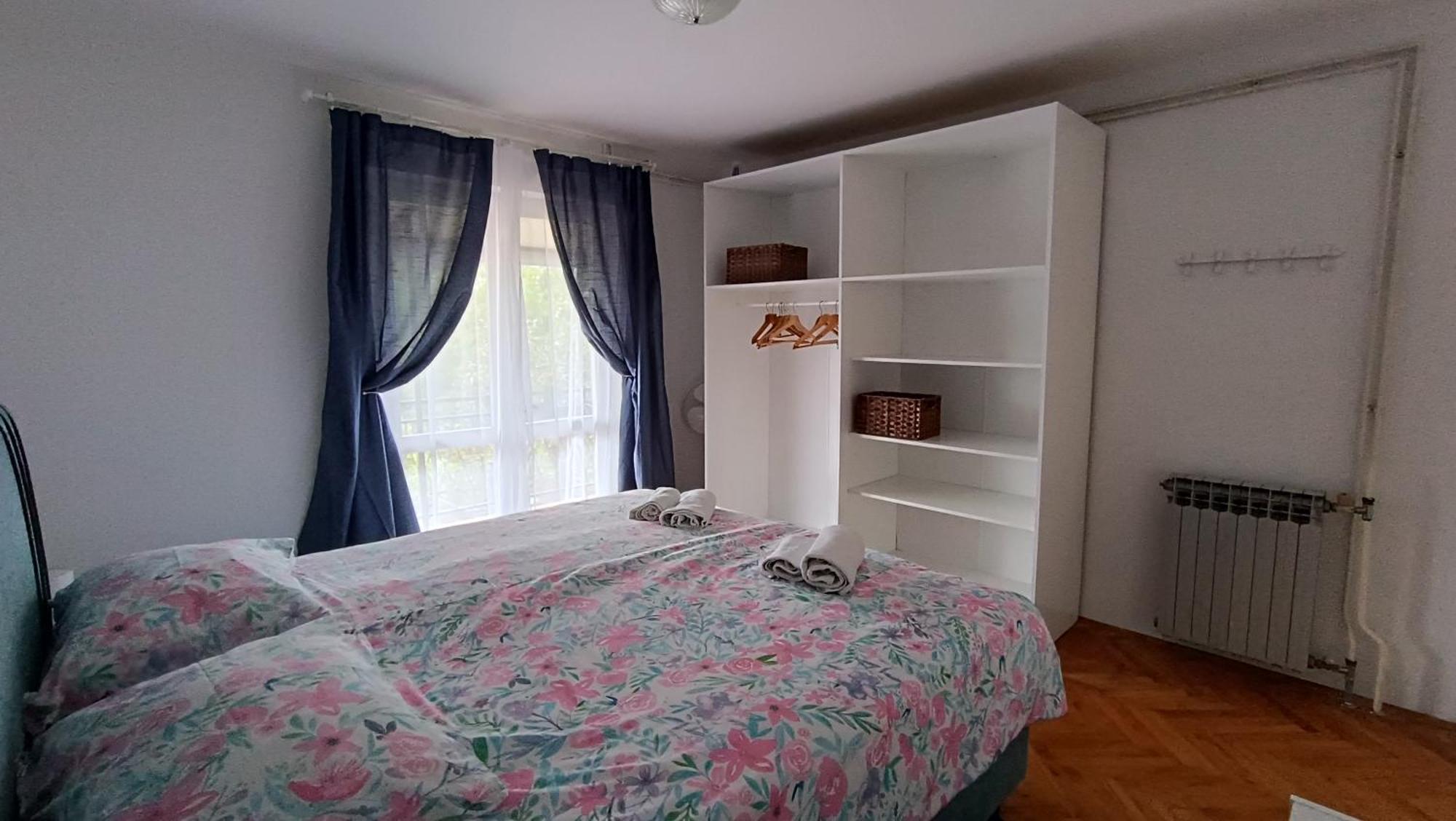 Apartments Gabriela โปเรช ภายนอก รูปภาพ