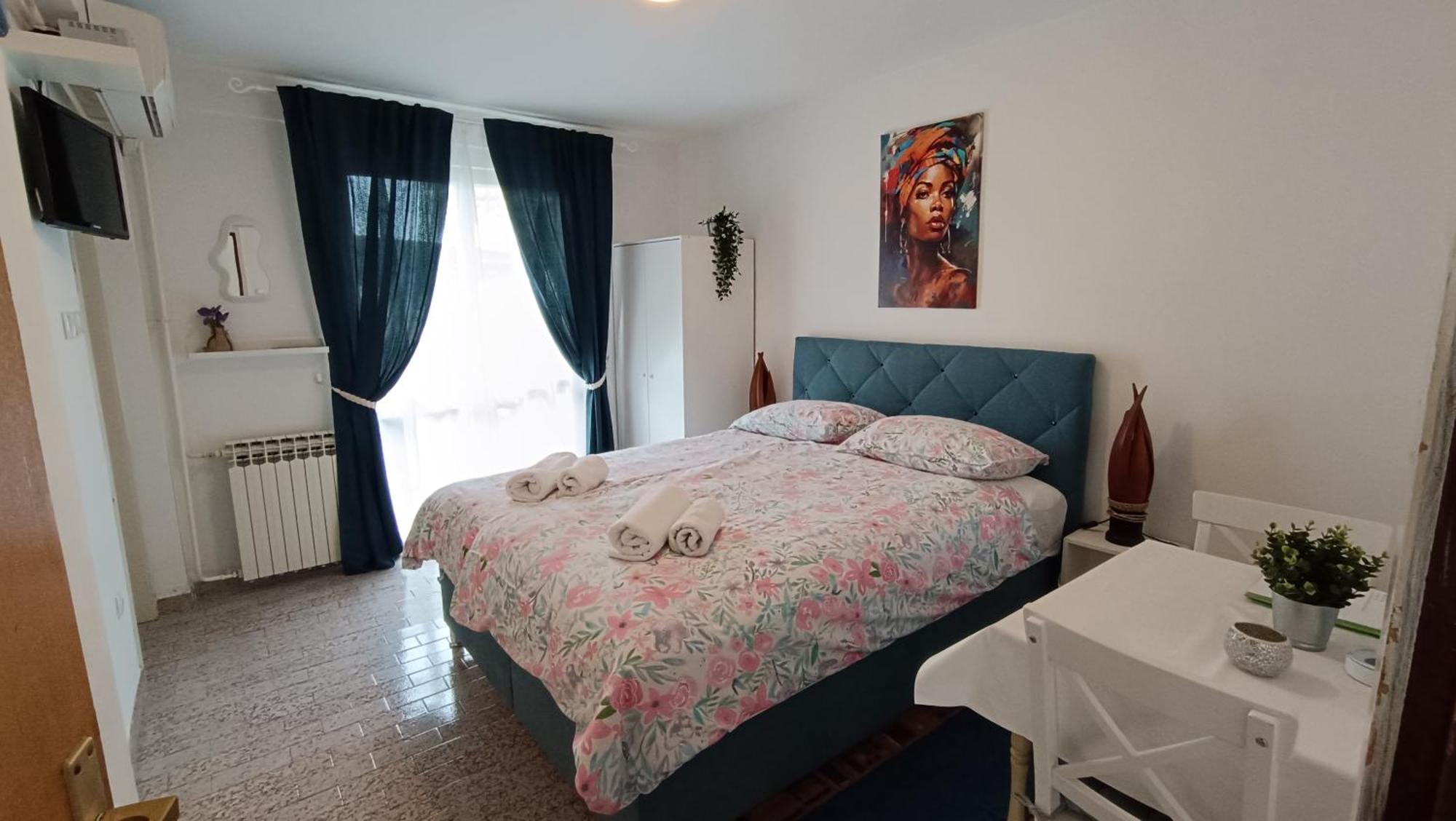 Apartments Gabriela โปเรช ภายนอก รูปภาพ
