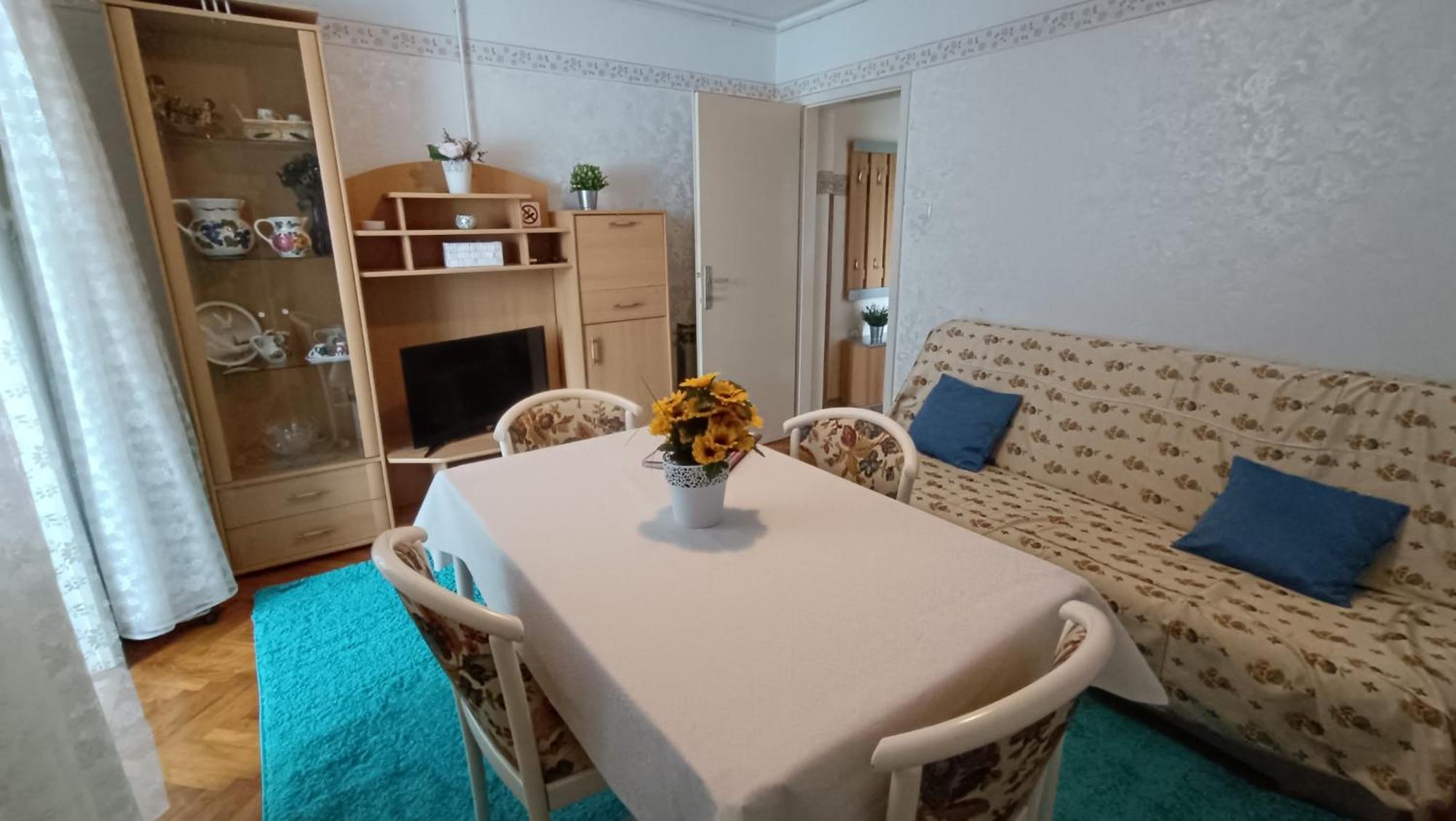 Apartments Gabriela โปเรช ห้อง รูปภาพ