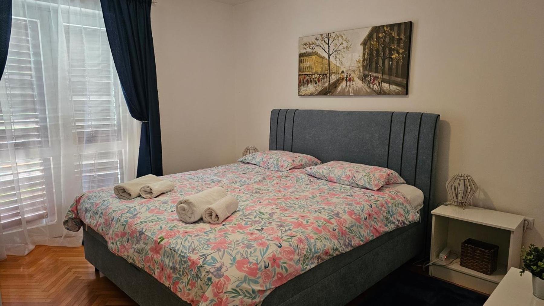 Apartments Gabriela โปเรช ห้อง รูปภาพ