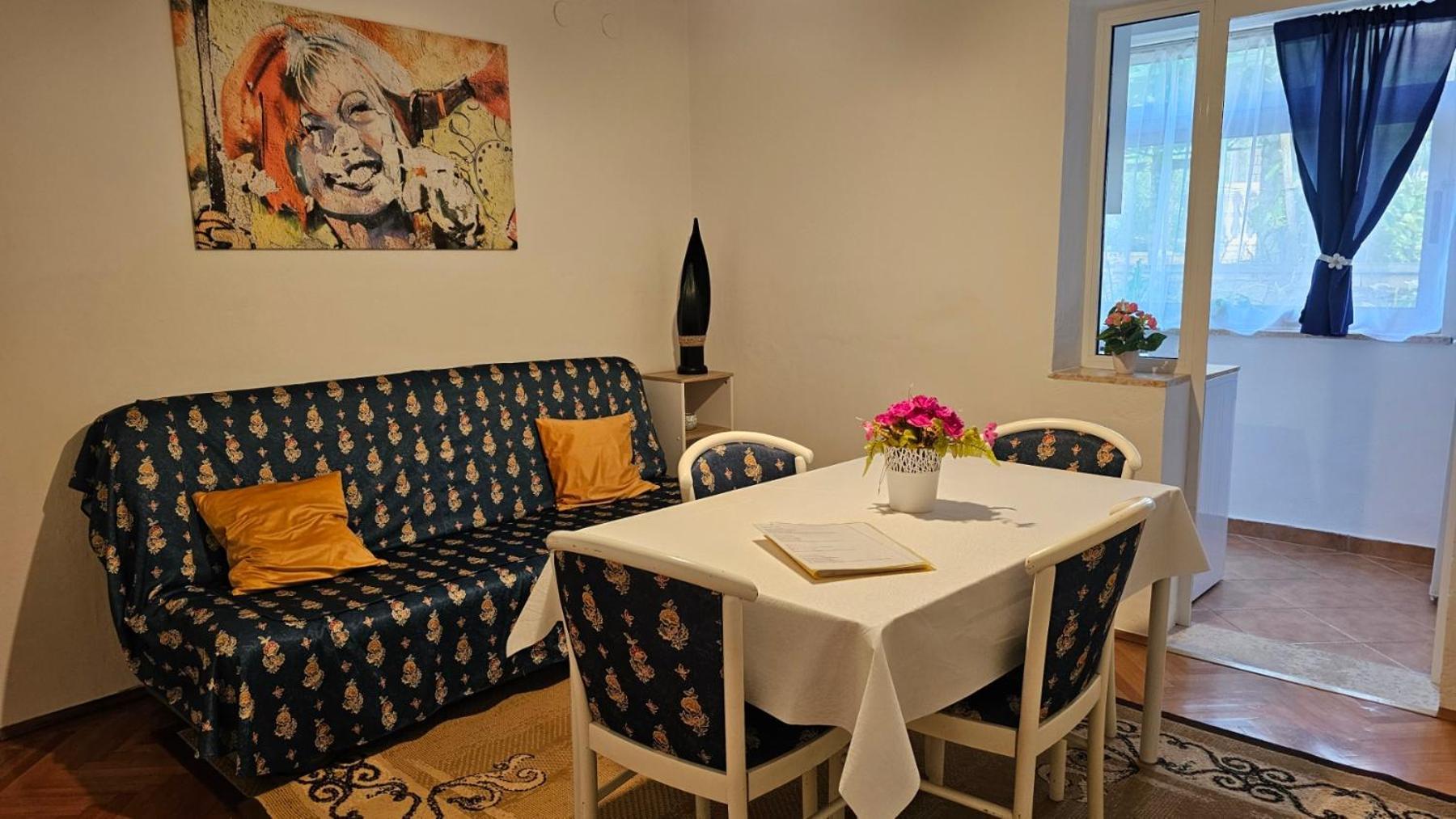 Apartments Gabriela โปเรช ห้อง รูปภาพ