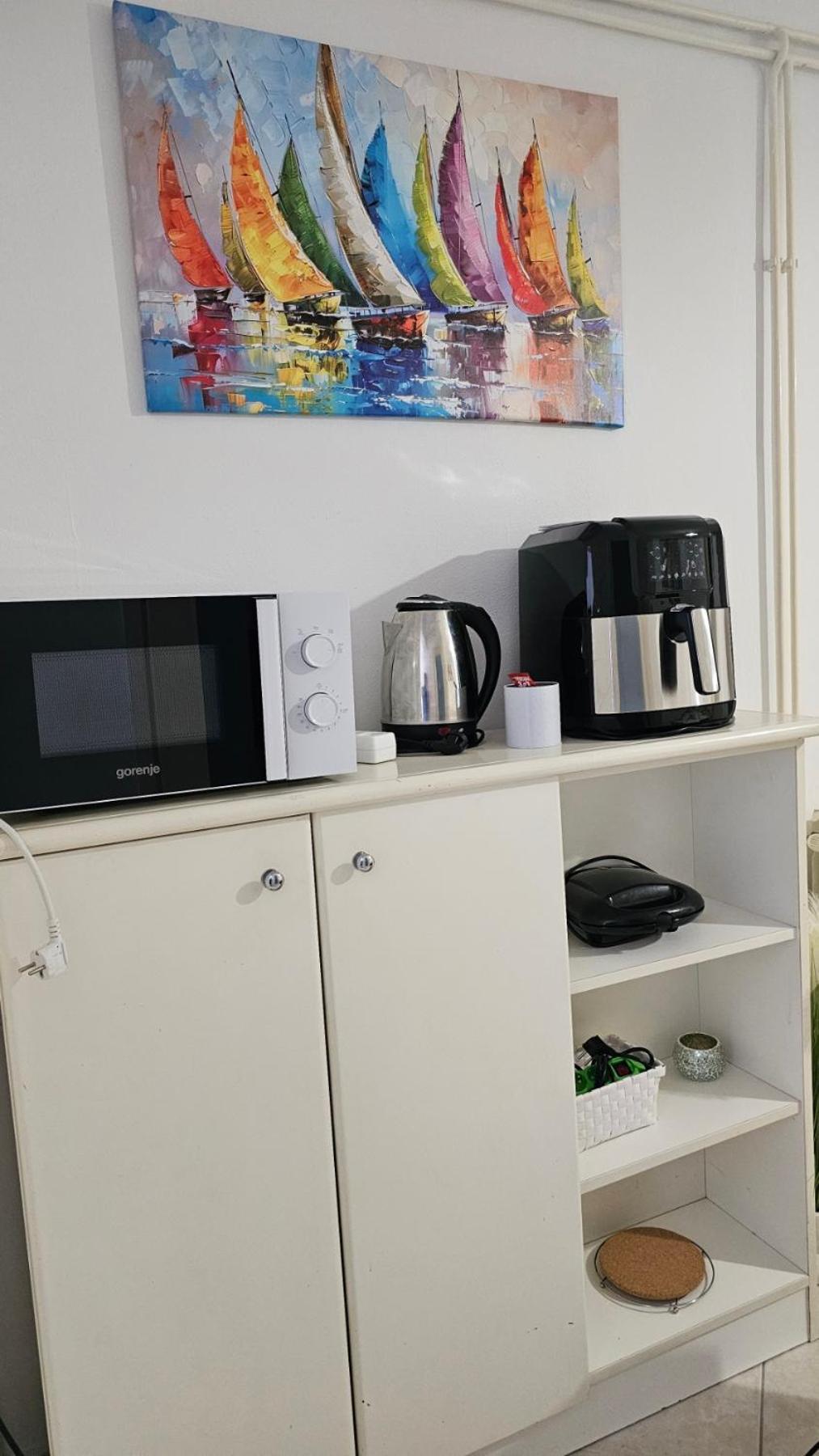 Apartments Gabriela โปเรช ภายนอก รูปภาพ