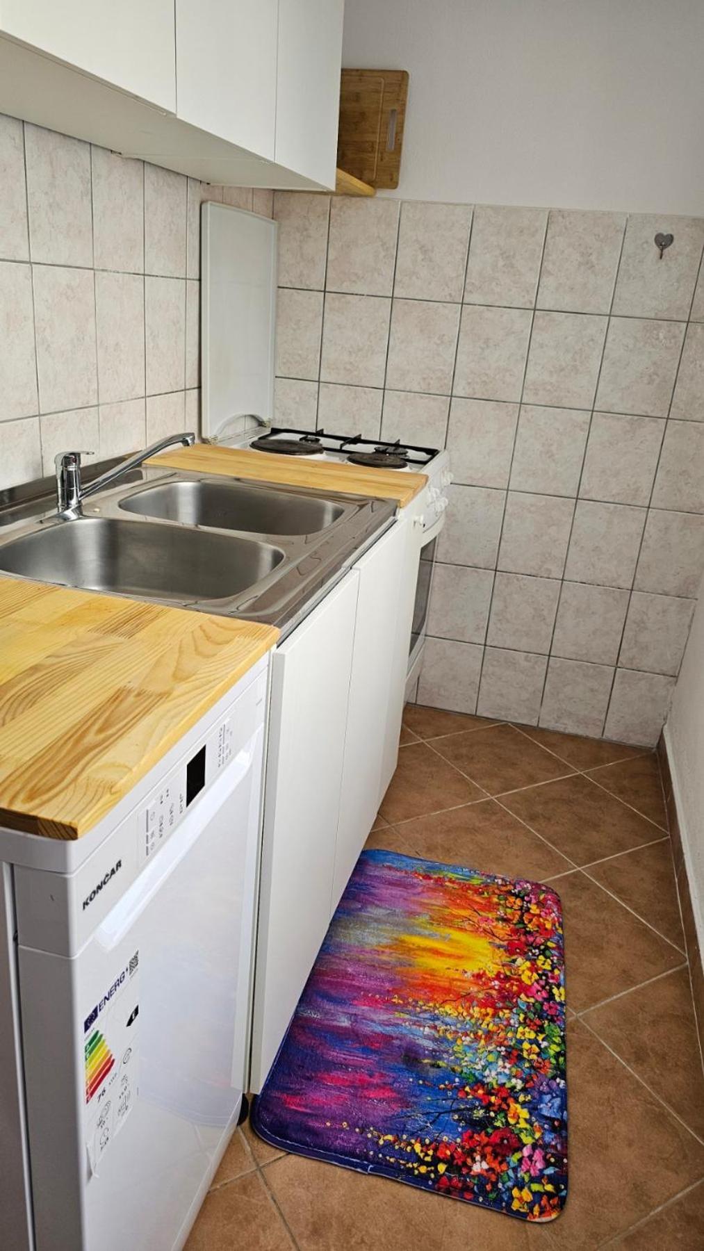Apartments Gabriela โปเรช ห้อง รูปภาพ
