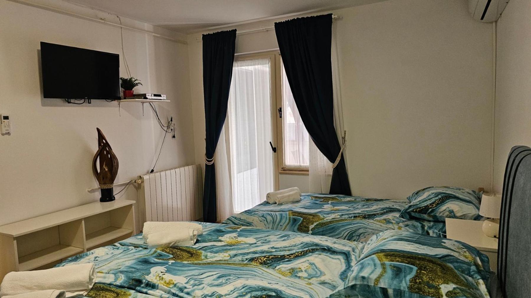 Apartments Gabriela โปเรช ห้อง รูปภาพ