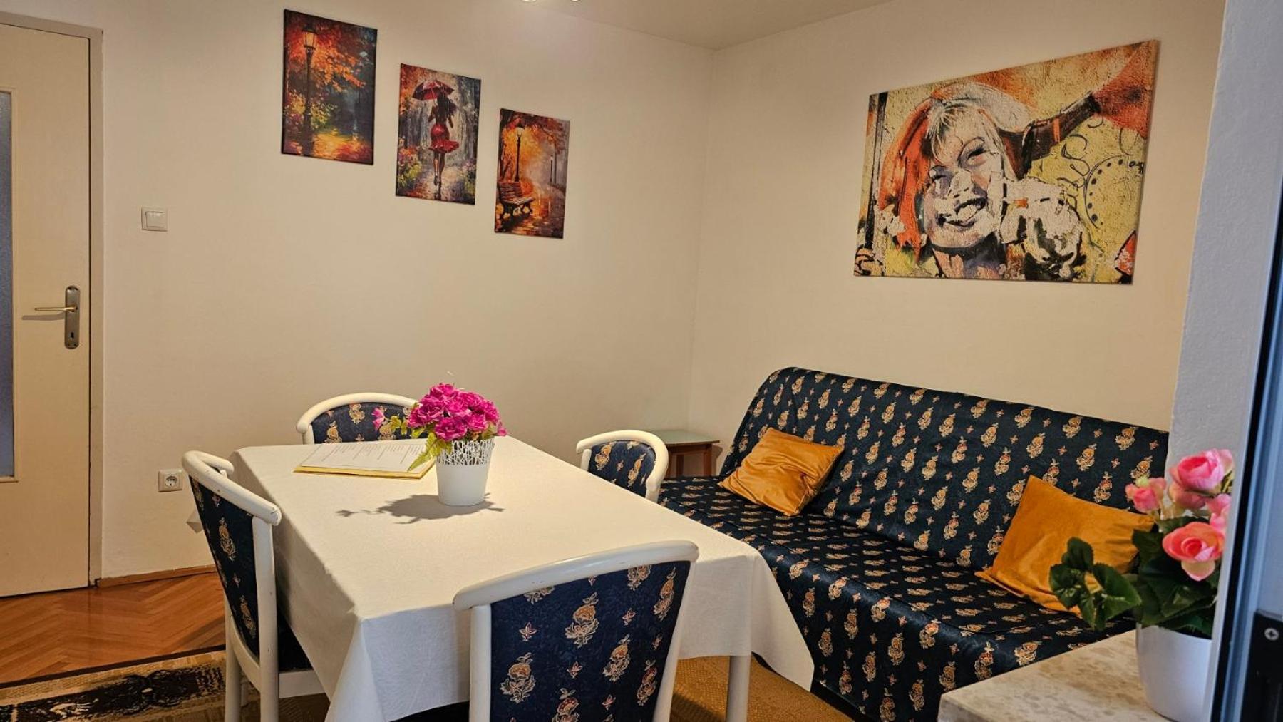 Apartments Gabriela โปเรช ห้อง รูปภาพ