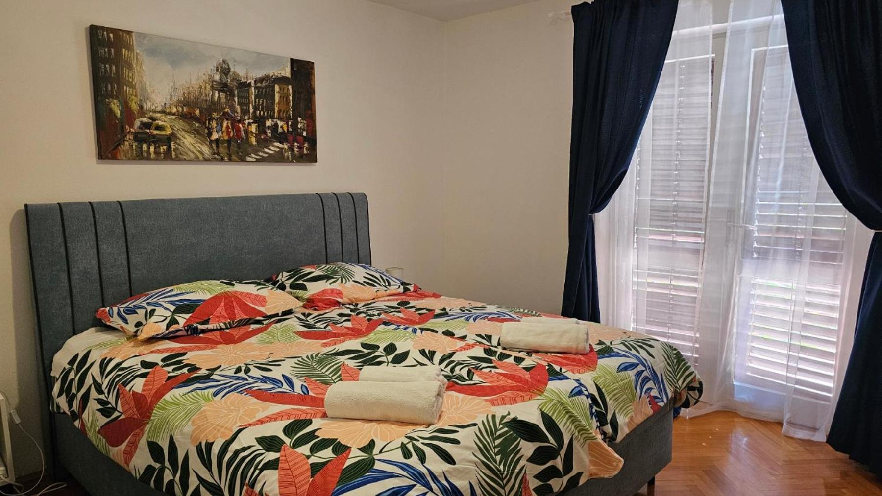 Apartments Gabriela โปเรช ภายนอก รูปภาพ